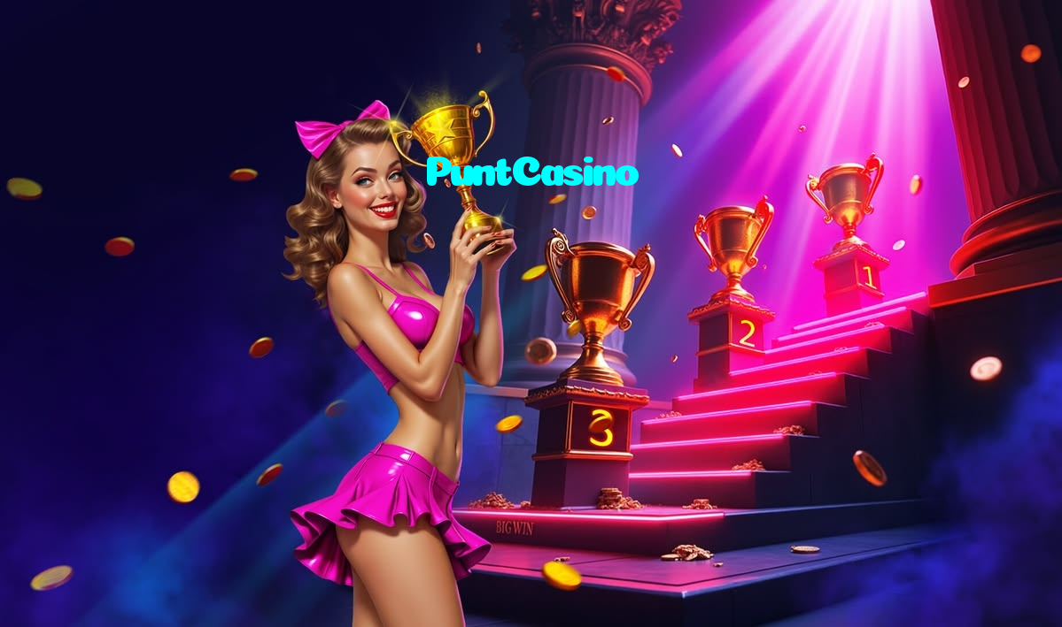 PuntCasino خوش آمدید بونس +600% پیشکش موبائل ایپ کے پروموشن سیکشن میں دکھائی دیتی ہے۔